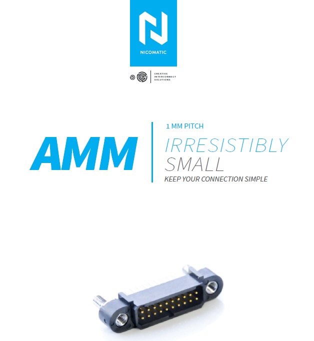 Nicomatic AMM Connectors