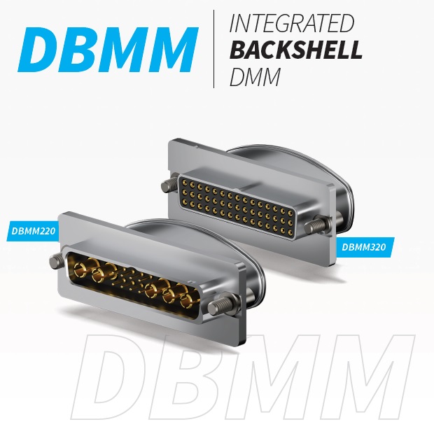 Nicomatic EMM Connectors